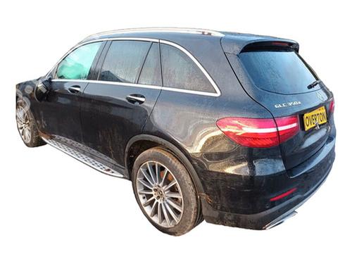 Right front window motor MERCEDES-BENZ GLC (X253) 350 d 4-matic (253.925) | BP29656329E20 