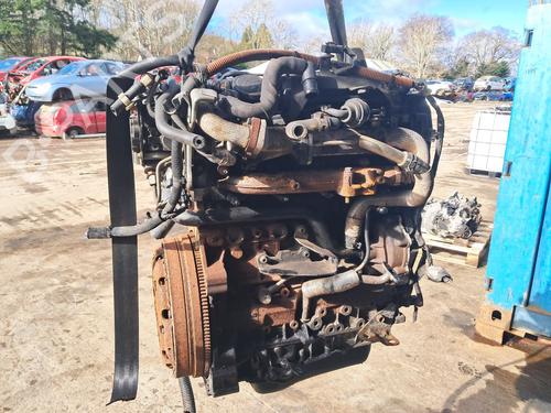 Engine MITSUBISHI OUTLANDER II (CW_W) 2.2 DI-D 4WD | BP29668113M1 