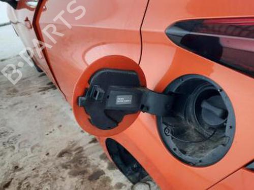 Right sun visor NISSAN MICRA V (K14) 1.5 DCI | BP29674112I2