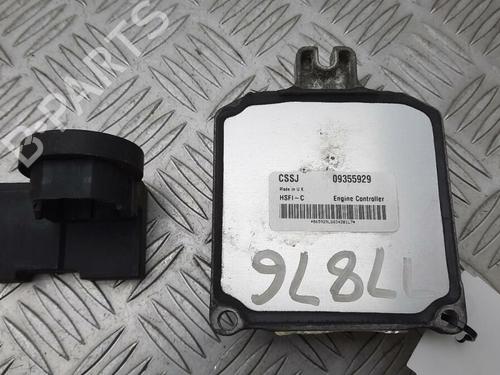 Motorstyringsenhed VAUXHALL ASTRA Mk IV (G) Hatchback (T98) 1.6 16V (F08, F48) | BP29647564M57 