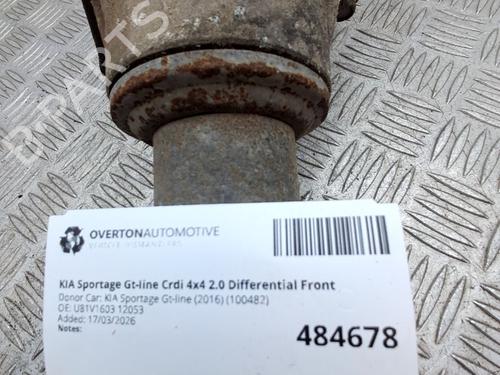 Front differential KIA SPORTAGE IV (QL, QLE) 2.0 CRDi AWD | BP33250037M23  - Image 6