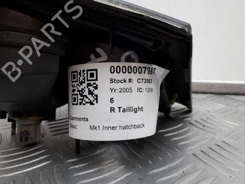 Right taillight MAZDA 6 Hatchback (GG) 1.8 | BP29645745C35
