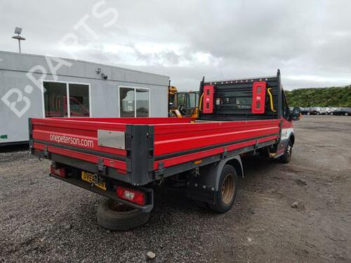 Intercooler FORD TRANSIT V363 Platform/Chassis (FED, FFD) 2.2 TDCi RWD | BP29663519M30 