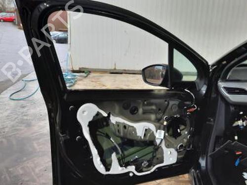 Fuel flap PEUGEOT 208 I (CA_, CC_) 1.6 HDi | BP29674061C131