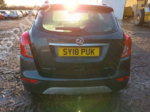 Sikringsdose VAUXHALL MOKKA / MOKKA X (J13) 1.4 | BP29657381E1