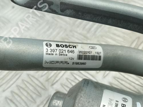 Front wiper motor JEEP RENEGADE SUV (BU, B1, BV) 1.0 T-GDi | BP29656456M29