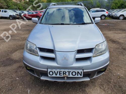 Water radiator MITSUBISHI OUTLANDER I (CU_W) 2.4 4WD (CU5W) | BP29651775M31 