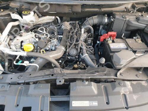 Windscreen washer tank NISSAN QASHQAI II (J11, J11_) 1.2 DIG-T | BP29672438C113 