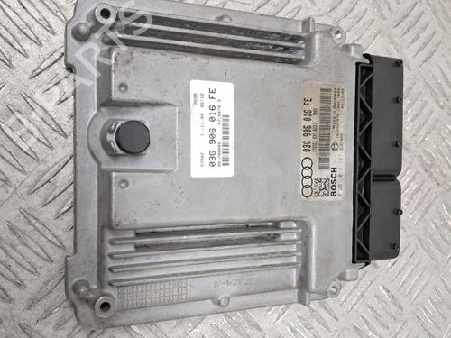 Engine control unit (ECU) AUDI A4 B7 (8EC) 1.9 TDI | BP29676258M57