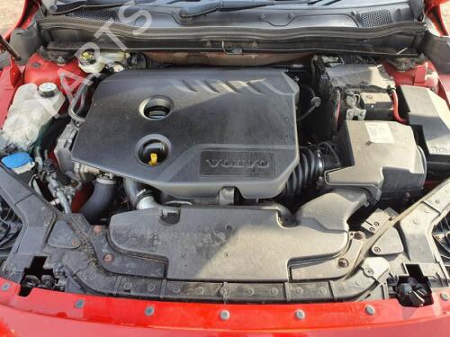 Hand brake VOLVO V40 Hatchback (525) D2 | BP29650753I18