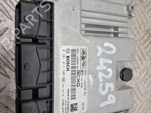 Engine control unit (ECU) FORD FOCUS III 2.0 TDCi | BP29682111M57 