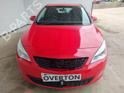 Høyre bakpanel VAUXHALL ASTRA Mk V (H) Sport Hatch (A04) 2.0 VXR (L08) | BP29681566C61 