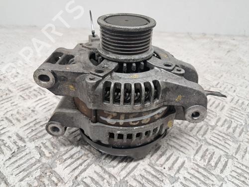 Alternator TOYOTA AVENSIS Estate (_T25_) 2.0 D-4D (ADT250_, ADT250R) | BP29666700M7 