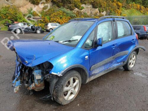 Gearbox SUZUKI SX4 (EY, GY) 1.9 DDiS 4x4 (RW419D) | BP29650671M3 