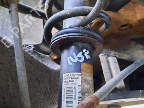 Right front driveshaft MINI MINI COUNTRYMAN (R60) Cooper | BP29652555M39 