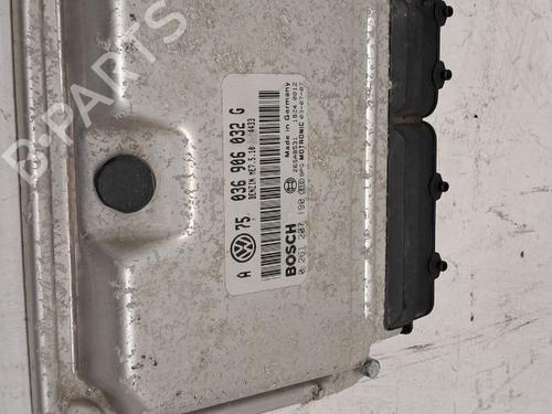 Engine control unit (ECU) VW GOLF IV (1J1) 1.4 16V | BP29672895M57