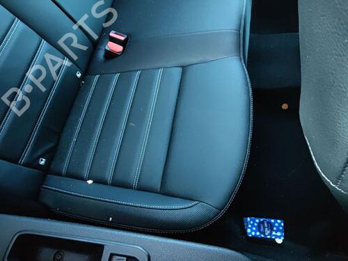 Front left window mechanism DACIA DUSTER (HM_) 1.5 dCi 115 (HMAD) | BP29660321C22 