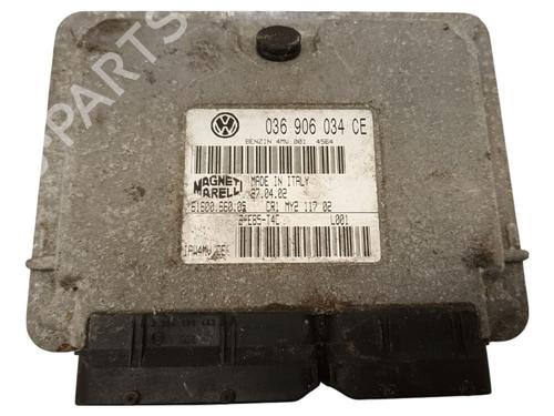 Used Engine control unit (ECU) VW LUPO I (6X1, 6E1) 1.4 16V (75 hp) 29667729
