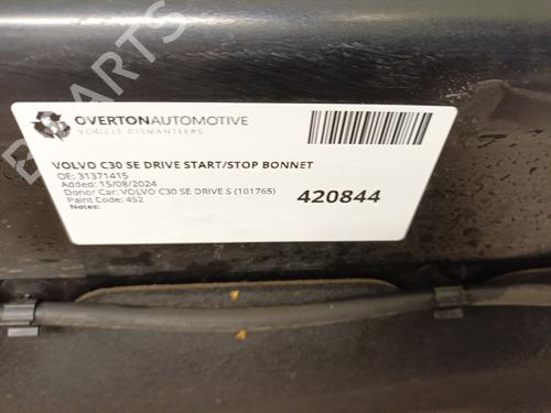 Hood VOLVO C30 (533) D2 | BP29665654C1 