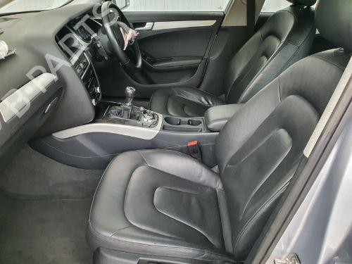 Venstre solskærm AUDI A4 B8 (8K2) 2.0 TDI | BP29653593I1