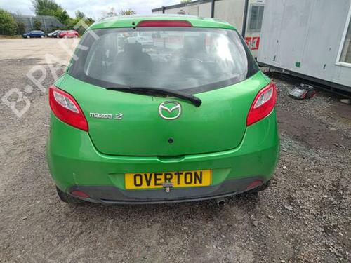 Steering column MAZDA 2 (DE_, DH_) 1.3 (DE3FS) | BP29667817M21