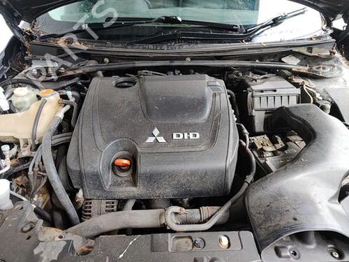 AC compressor MITSUBISHI LANCER VIII Sportback (CX_A) 2.0 DI-D (CX8A) | BP28668274M34