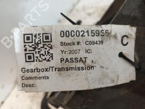 Gearbox VW PASSAT B6 Variant (3C5) 2.0 TDI | BP29650717M3 