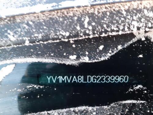 Rear left window mechanism VOLVO V40 Cross Country (526) T4 AWD | BP29647472C24 
