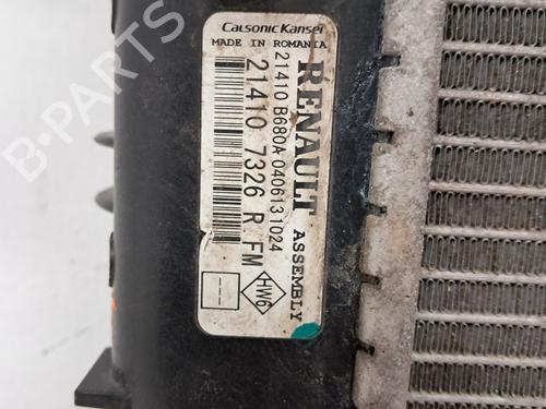 Water radiator DACIA SANDERO 1.5 dCi | BP29664816M31 