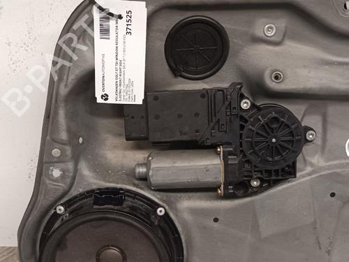 Elevalunas delantero derecho VW GOLF IV (1J1) 1.9 TDI | BP29658900C23 
