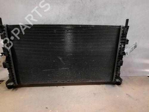 Used Water radiator FORD FOCUS II Turnier (DA_, FFS, DS) 1.6 (100 hp) 29647821