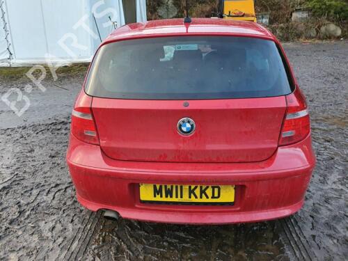 Bilradio BMW 1 (E87) 116 i | BP29649835E6 