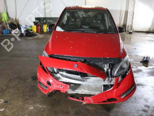 ECU airbags MERCEDES-BENZ B-CLASS Sports Tourer (W246, W242) B 180 CDI / d (246.212) | BP29677074M53