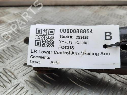 Left rear suspension arm FORD FOCUS III 1.6 Ti | BP29647995M14 