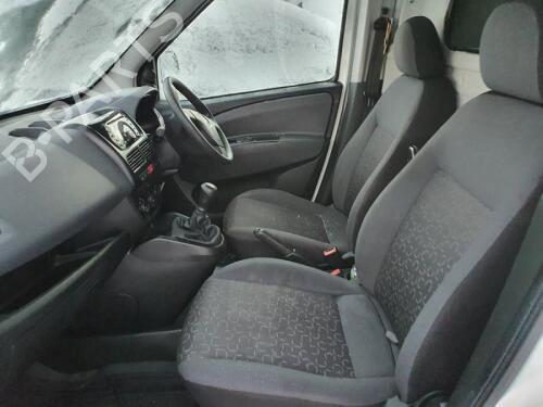 Førerens kollisjonspute FIAT DOBLO Cargo (263_) 1.3 D Multijet | BP29649517C9 