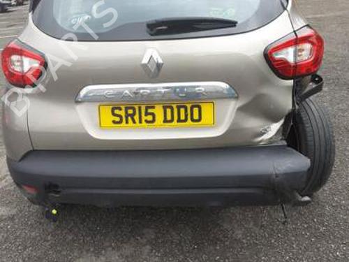 Console central RENAULT CAPTUR I (J5_, H5_) 0.9 TCe 90 | BP29671419I22 