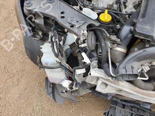 Windscreen washer tank RENAULT CLIO III (BR0/1, CR0/1) 1.2 16V (BR0P, CR0P) | BP29656976C113 