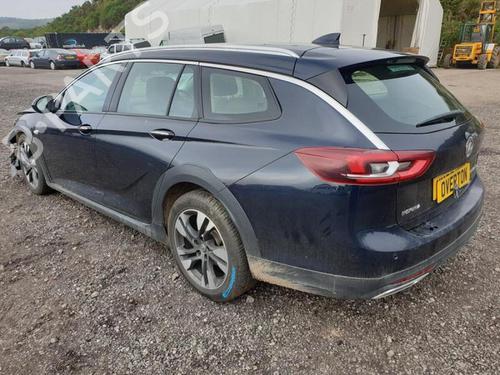 Vindrute Vindusviskermekanisme VAUXHALL INSIGNIA Mk I (A) Sports Tourer (G09) 2.0 CDTI 4x4 (35) (170 hp) 29646788