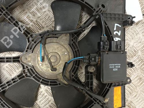 Fan MITSUBISHI OUTLANDER I (CU_W) 2.4 4WD (CU5W) | BP29651774M128 