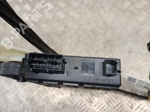 Front left window mechanism CITROËN C4 Picasso I MPV (UD_) 1.6 HDi | BP29649198C22 