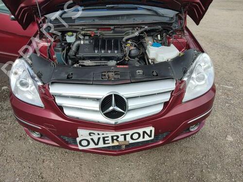 Wheel arch MERCEDES-BENZ A-CLASS (W169) A 170 (169.032, 169.332) | BP29668041C56 
