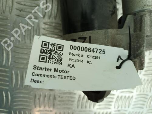 Starter FORD KA (RU8) 1.2 | BP29647317M8
