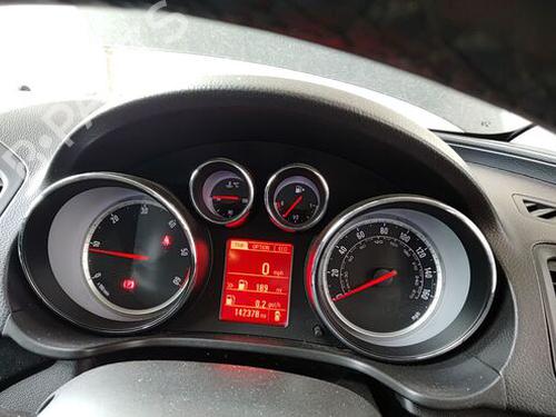 Startmotor VAUXHALL ASTRA Mk VI (J) Estate (P10) 1.4 | BP29678675M8