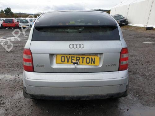 Heckklappe AUDI A2 (8Z0) 1.4 TDI | BP29673851C6 