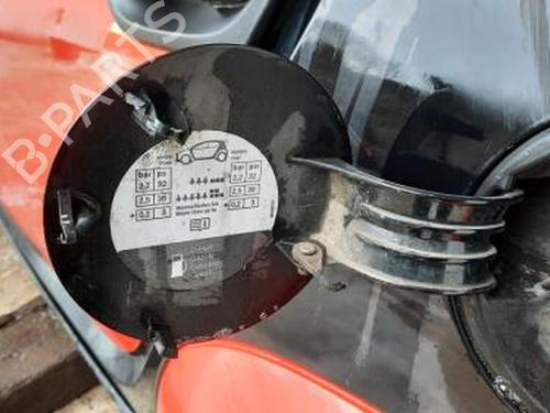 Windscreen washer tank SMART FORFOUR (454) 1.5 CDI (454.001) | BP29674155C113 