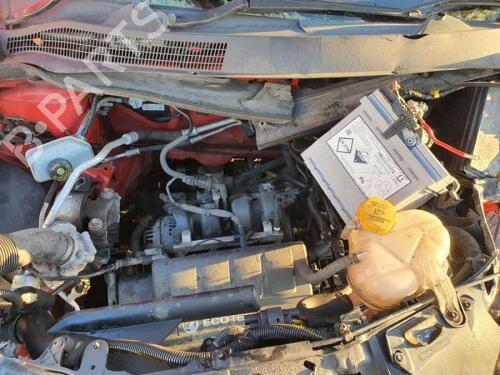 Front right seatbelt VAUXHALL CORSAVAN Mk III (D) Hatchback Van (S07) 1.3 CDTI | BP33565025I25 - Image 31