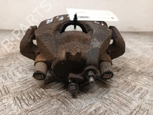 Høyre bremsekaliper foran FORD FIESTA VI (CB1, CCN) 1.6 Ti | BP29654784M104
