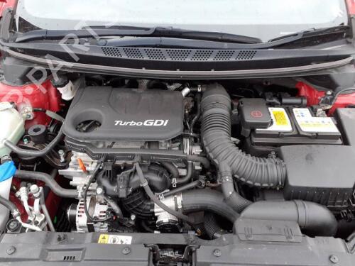 Engine control unit (ECU) KIA CEE'D (JD) 1.4 CVVT | BP29673157M57