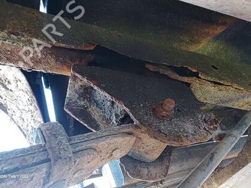 Front wiper motor FORD RANGER (ET) 3.0 TDCi 4x4 | BP29662835M29 