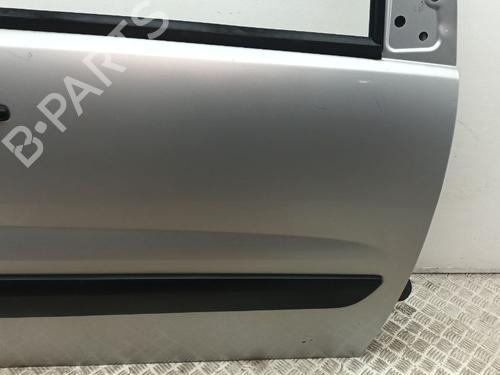 Right front door CITROËN JUMPY II Van 1.6 HDi 90 16V | BP29680457C3
